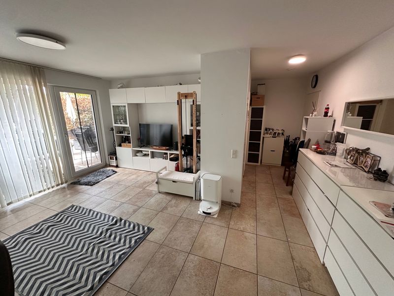 2-Zimmer-Wohnung mit gehobener Ausstattung in Neuss